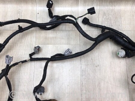 ФОТО Проводка підкапотна для Nissan Pathfinder R52 (12-21) Київ