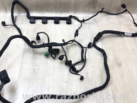 ФОТО Проводка підкапотна для Volkswagen Tiguan (11-17) Київ