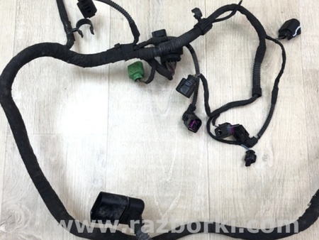 ФОТО Проводка підкапотна для Volkswagen Tiguan (11-17) Київ