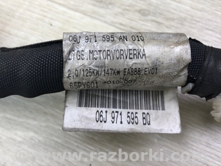 ФОТО Проводка підкапотна для Volkswagen Tiguan (11-17) Київ