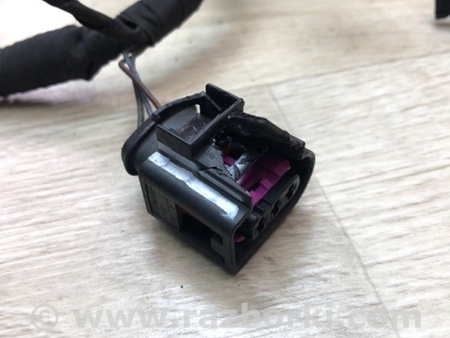 ФОТО Проводка підкапотна для Volkswagen Tiguan (11-17) Київ