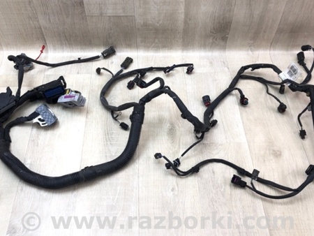 ФОТО Проводка підкапотна для Chevrolet Cruze J400 (15-23) Київ