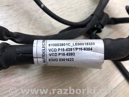 ФОТО Проводка підкапотна для Chevrolet Cruze J400 (15-23) Київ