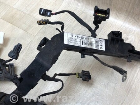 ФОТО Проводка підкапотна для KIA Forte YD (2012-) Київ
