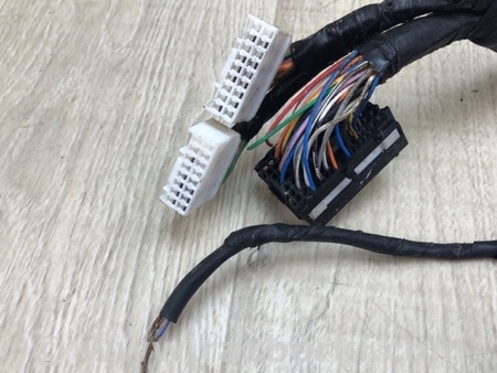 ФОТО Проводка підкапотна для Hyundai Elantra GD (06.2012-04.2015) Київ