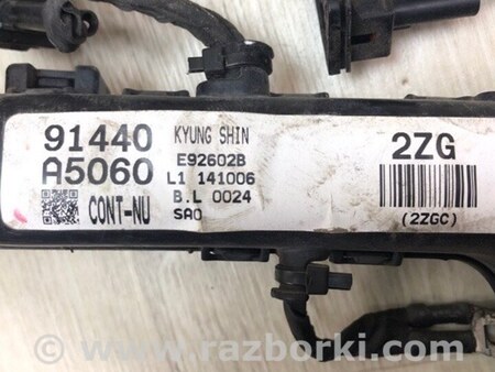 ФОТО Проводка підкапотна для Hyundai Elantra GD (06.2012-04.2015) Київ