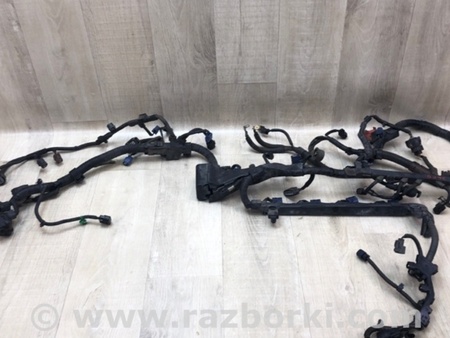 ФОТО Проводка підкапотна для Honda Accord VIII CU/CP (07-13) Київ