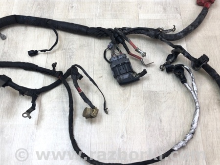 ФОТО Клема акумулятора для Ford Mustang Mk6 (15-23) Київ