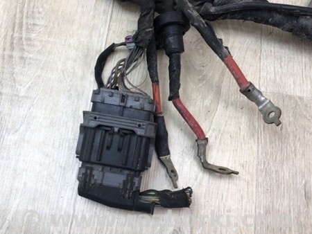 ФОТО Клема акумулятора для Ford Mustang Mk6 (15-23) Київ