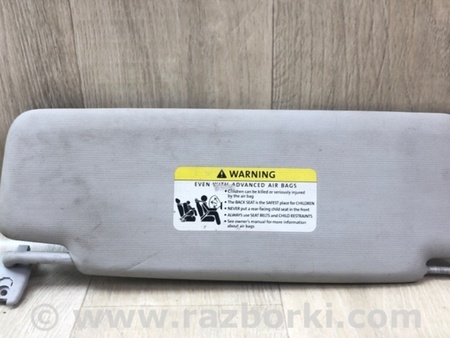 ФОТО Козирок сонцезахисний для Volkswagen Tiguan (11-17) Київ