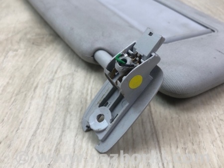 ФОТО Козирок сонцезахисний для Volkswagen Tiguan (11-17) Київ