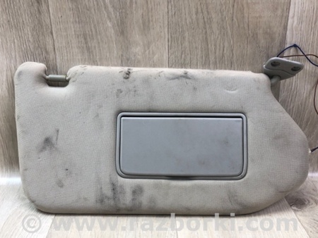 ФОТО Козирок сонцезахисний для Nissan Pathfinder R52 (12-21) Київ