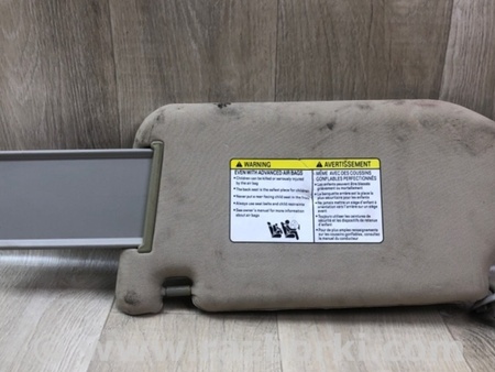 ФОТО Козирок сонцезахисний для Nissan Pathfinder R52 (12-21) Київ