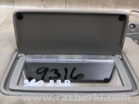 ФОТО Козирок сонцезахисний для Nissan Pathfinder R52 (12-21) Київ