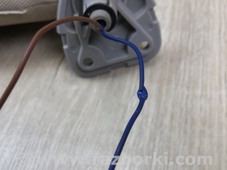 ФОТО Козирок сонцезахисний для Nissan Pathfinder R52 (12-21) Київ