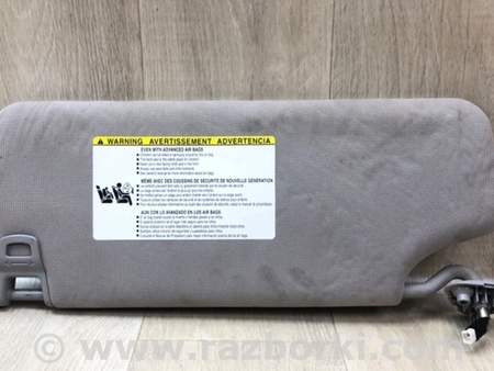 ФОТО Козирок сонцезахисний для Toyota Sienna (11-16) Київ