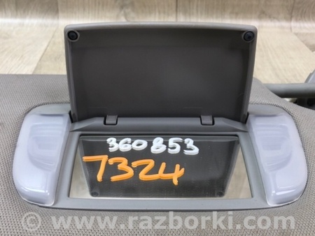 ФОТО Козирок сонцезахисний для Toyota Sienna (11-16) Київ