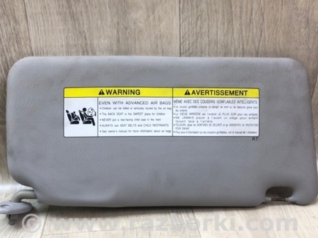 ФОТО Козирок сонцезахисний для Suzuki SX4 I (06-14) Київ