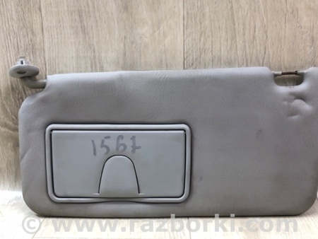 ФОТО Козирок сонцезахисний для Suzuki SX4 I (06-14) Київ