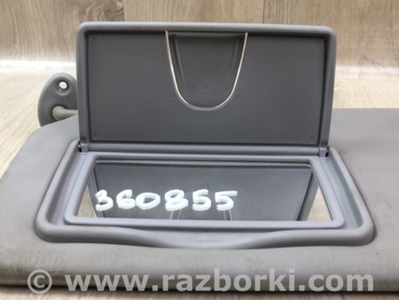 ФОТО Козирок сонцезахисний для Suzuki SX4 I (06-14) Київ