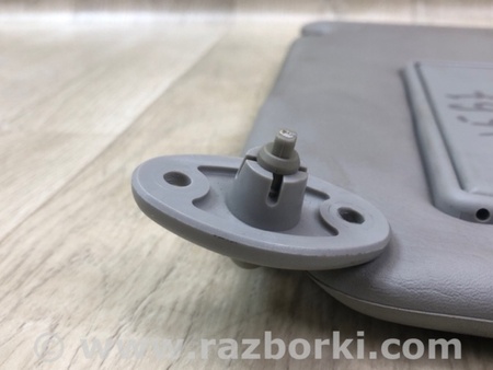 ФОТО Козирок сонцезахисний для Suzuki SX4 I (06-14) Київ