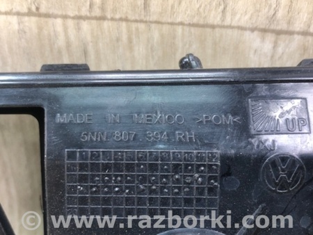 ФОТО Кронштейн заднього бампера для Volkswagen Tiguan (2016-) Київ