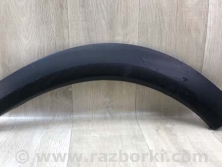 ФОТО Накладка крила (розширювач арки) для Nissan X-Trail T33 Київ