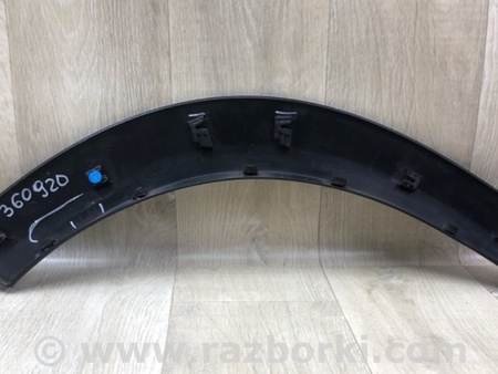 ФОТО Накладка крила (розширювач арки) для Nissan X-Trail T33 Київ