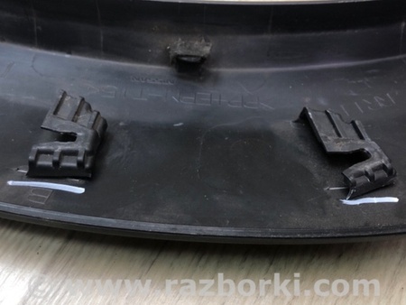 ФОТО Накладка крила (розширювач арки) для Nissan X-Trail T33 Київ