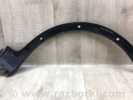 ФОТО Накладка крила (розширювач арки) для Suzuki SX4 I (06-14) Київ