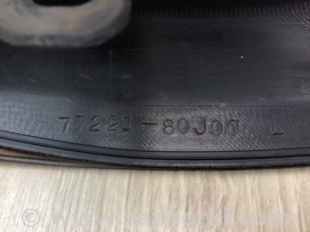 ФОТО Накладка крила (розширювач арки) для Suzuki SX4 I (06-14) Київ