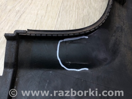 ФОТО Накладка крила (розширювач арки) для Suzuki SX4 I (06-14) Київ