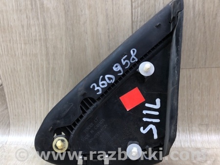 ФОТО Накладка кузова для Chevrolet Cruze J400 (15-23) Київ