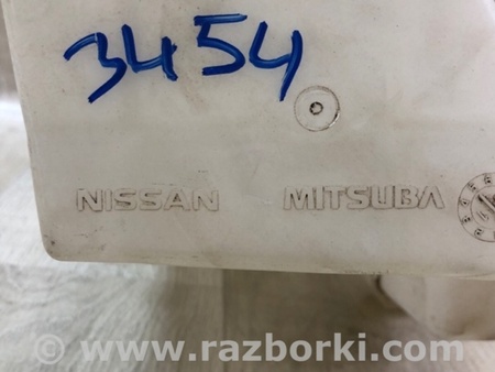ФОТО Бачок омивача для Nissan Rogue (08-14) Київ
