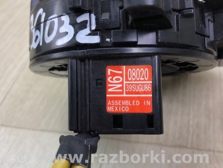 ФОТО Шлейф AirBag для Toyota Sienna (11-16) Київ