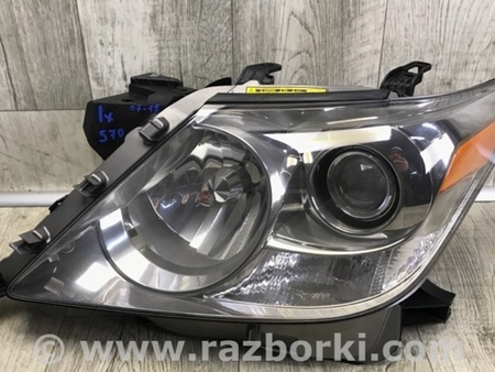 ФОТО Фара для Lexus LX570 (07-15) Київ