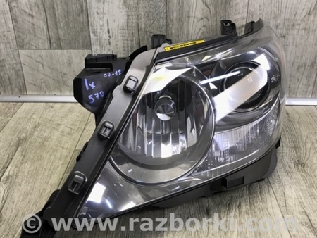 ФОТО Фара для Lexus LX570 (07-15) Київ