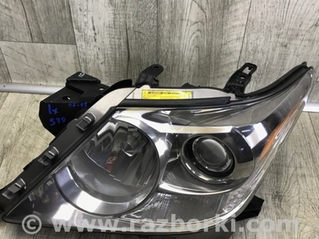 ФОТО Фара для Lexus LX570 (07-15) Київ