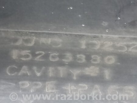 ФОТО Накладка крила для Hummer H3 Київ