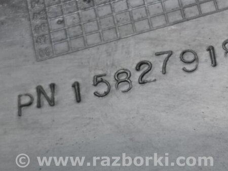 ФОТО Накладка стійки лобового скла для Hummer H3 Київ