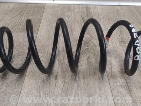 ФОТО Пружина передньої підвіски для Ford Fiesta Mk6 (2008-2017) Київ