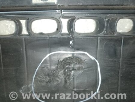 ФОТО Решітка переднього бампера для KIA Soul 2 PS (13-18) Київ