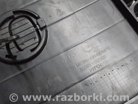 ФОТО Решітка переднього бампера для KIA Soul 2 PS (13-18) Київ