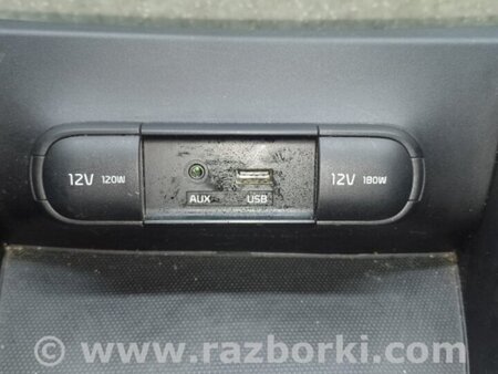 ФОТО Консоль КПП для KIA Soul 2 PS (13-18) Київ