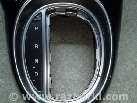 ФОТО Консоль КПП для KIA Soul 2 PS (13-18) Київ