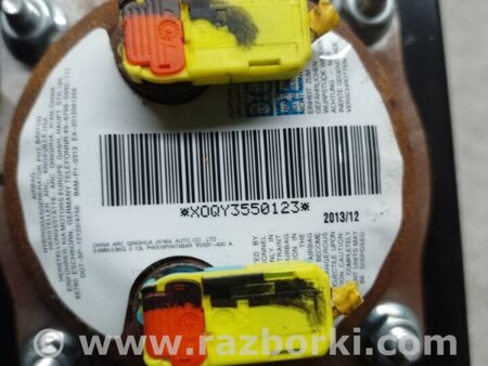 ФОТО Подушка безпеки пасажира для KIA Soul 2 PS (13-18) Київ