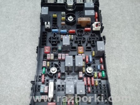 ФОТО Блок запобіжників моторний відсік для Chrysler 200 (2010-2016) Київ