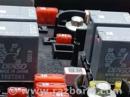 ФОТО Блок запобіжників моторний відсік для Chrysler 200 (2010-2016) Київ