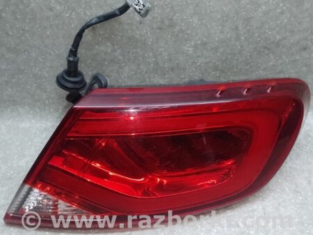 ФОТО Ліхтар зовнішній для Chrysler 200 (2010-2016) Київ