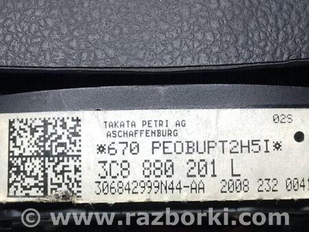 ФОТО Подушка безпеки в кермо для Volkswagen Passat CC (03.2008-01.2012) Київ
